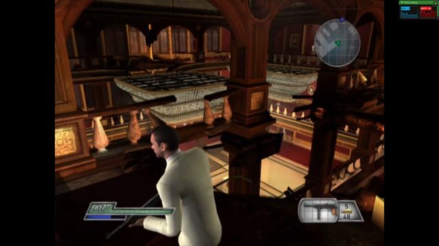 XEMU Xbox Emulator - James Bond 007: From Russia with Love Ingame / Gameplay (g851407e07c) смотреть онлайн