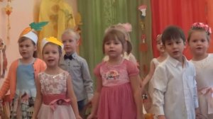 Песенка про осень