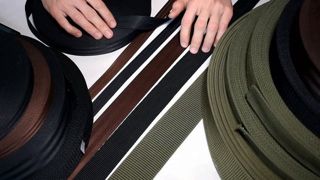 Ременная лента для сумок и не только. смотреть онлайн