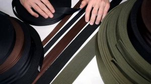 Ременная лента для сумок и не только.