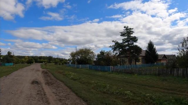 Alekseyevka Moskalenskiy Rayon, Omsk Region, Russia; Алексеевка Москаленский район