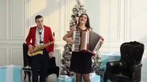 Дуэт саксофона и аккордеона Limited Edition