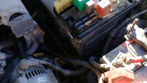 MARK 2 X90! ЗАМЕНА СИЛОВОГО ПРЕДОХРАНИТЕЛЯ!