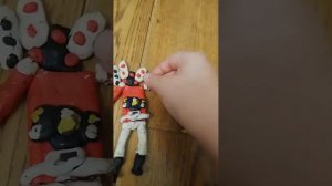 как слепить спикер мена титана