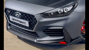Hyundai i30 N Project 2020 - более экстремальная версия i30 N.mp4