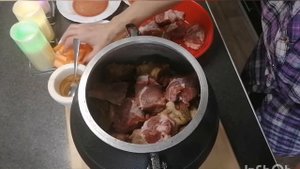 ШУРПА В АФГАНСКОМ КАЗАНЕ