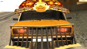 Хасан на Arizona RP ВАЗ 2107