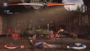 Injustice: Gods Among Us Arcade #5- Harley Quinn