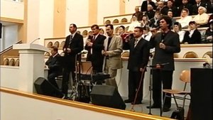 Ангелы в небе Господа славят / Песня (из архива 2011)
