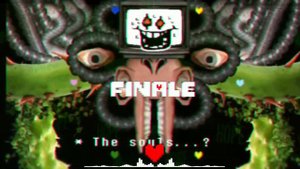 Undertale -Finale - NITRO_Remix