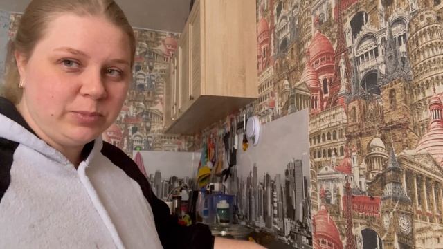 Получила посылку. Мои продукты на месяц. Если хотите со мной пишите в личку. смотреть онлайн