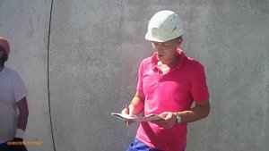 Установка ПЗ для безопасного производства работ