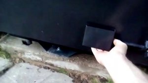 Монтаж генератора с автозапуском