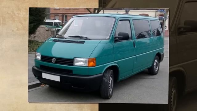 Лучшие микроавтобусы для семьи