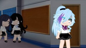 Клип "Лицо" | Gacha Club