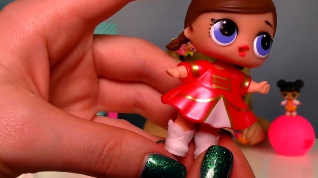 Bad Baby Куклы ЛОЛ Сюрприз ПИСАЮТ, ПЛЮЮТСЯ, МЕНЯЮТ ЦВЕТ Игрушки LOL Surprise toys Bad Baby Crybaby смотреть онлайн