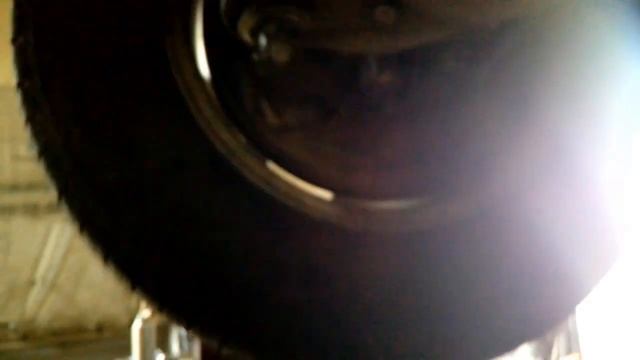 Осмотри и замена оси нижнего рычага Волги. смотреть онлайн