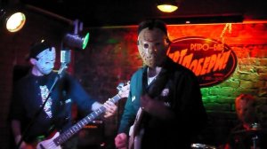 Coffin Wheels - Mayhem Dunkelheit + War  22/10/22 Бар ЧП СПб