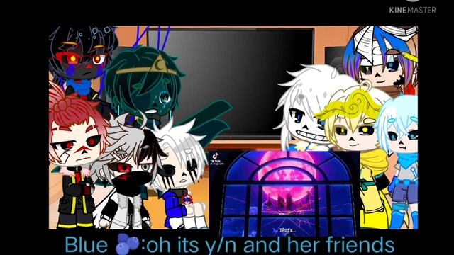 (Here is your request Sanemi Shinazugawa??) Sans au reacts to y/n as akame смотреть онлайн