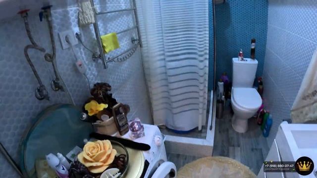 Срочная продажа! Квартира в центре Сочи с ремонтом и техникой ЖК "Восточный замок" смотреть онлайн