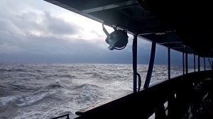 Теплоход "Павел Леонов". Шикотан - Кунашир - Сахалин. 05.10.2022 - 06.10.2022