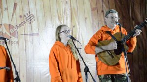 КСП "Лад"  "Блюз ночи" (стихи Семёна Надсона, музыка Ирины Гель)