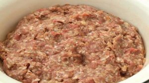 Мясные котлеты запечённые с овощами в духовке