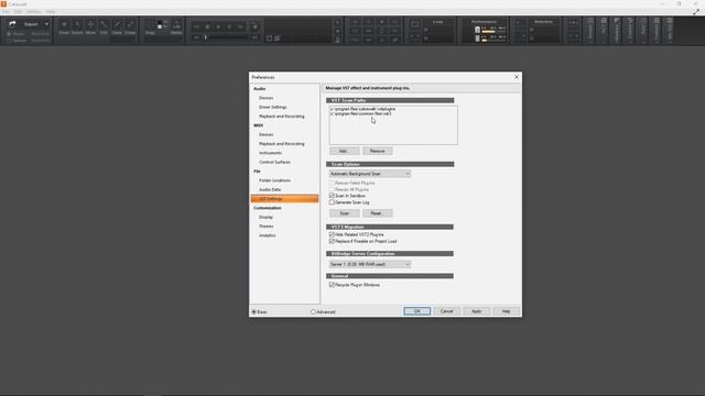 Cakewalk by Bandlab Tutorial - How to install VST Plugins in Cakewalk смотреть онлайн