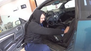 Поездка в Губкин/Чип-тюнинг mitsubishi eclipse 3g