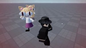 TERRIFIC NECO-ARC VIOLENCE ACTS (CAUGHT ON ROBLOX)