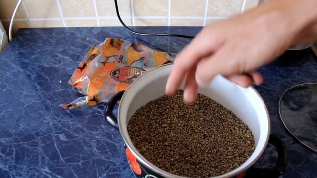 Конопля для рыбалки! Где взять и как приготовить?!