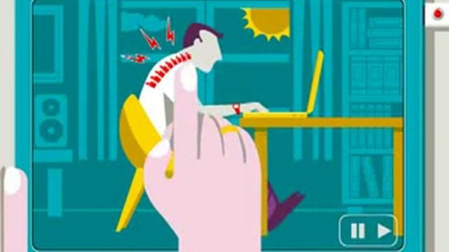 Как правильно работать за компьютером