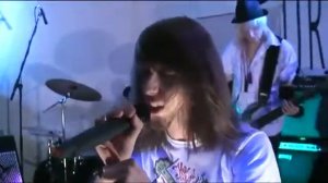 Plus Bonus Band feat Rouz St Room (HIM -- The Funeral of Hearts cover)