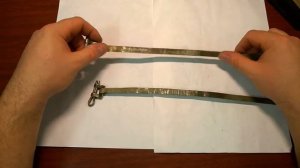 Хомуты ленточные с пряжкой под шплинт.