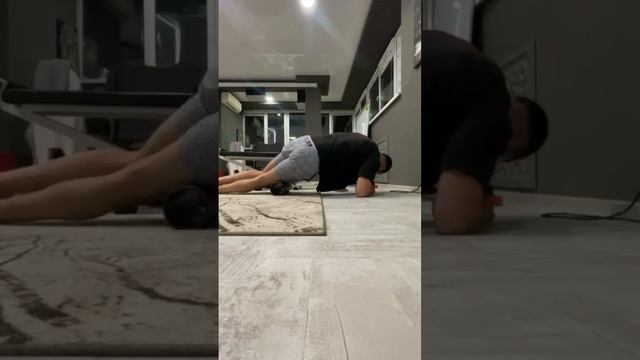 Зачем и как делать гиперэкстензию? смотреть онлайн