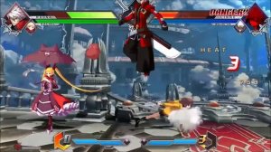 BlazBlue: Cross Tag Battle (Switch) First 44 Minutes on Nintendo Switch - First Look - Gameplay