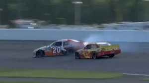 Лучшее в Nascar