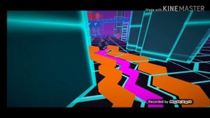 Линия танца - видеоигра