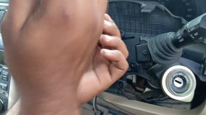 Chevrolet Captiva Steering angle sensor replacement