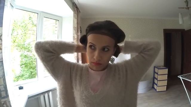 Греческая прическа за 3 минуты смотреть онлайн