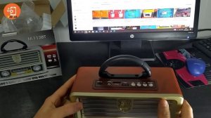 MEIER M 113 BT RADIO CLASSIQUE BLUETOOTH