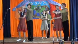 Синий платочек - SkoolTV