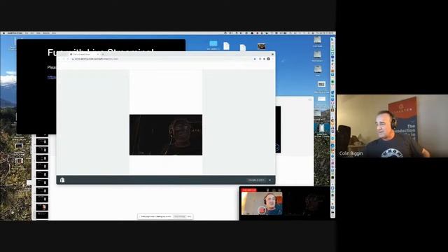 2021-04-29 Colin Biggin - Developing iOS applications using WebRTC смотреть онлайн