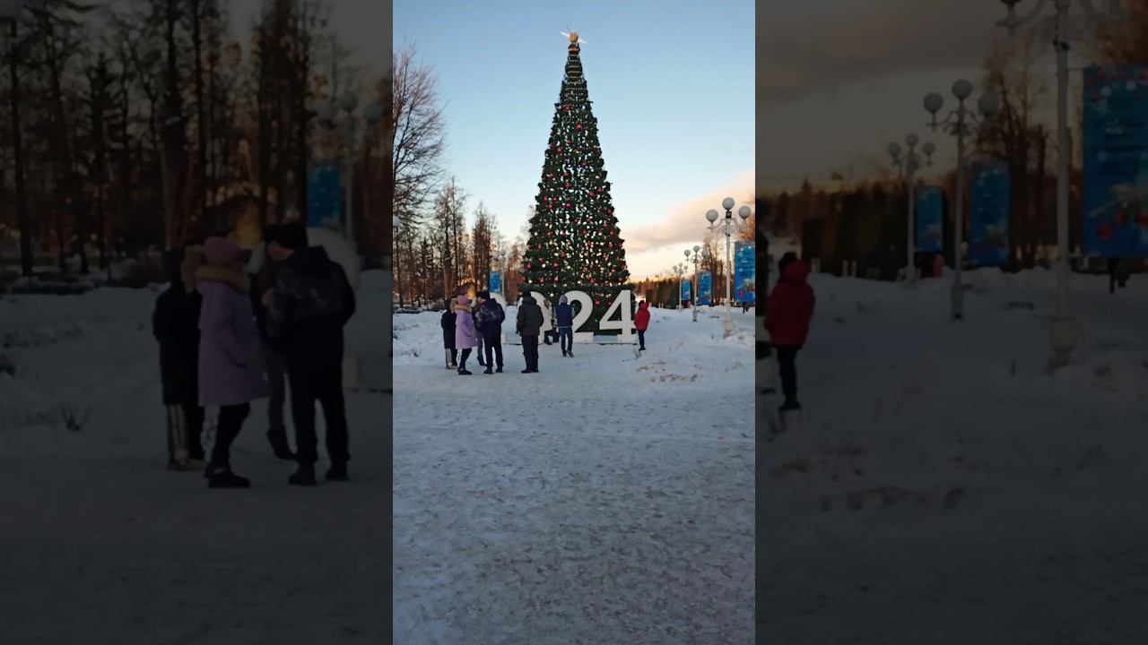 Тверской городской сад#временагода#тверь