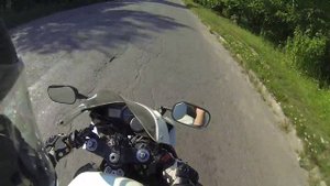 застучал мотор cbr 954 rr (добиваю)