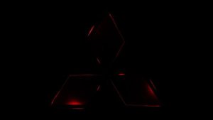 Mitsubishi logo  #Mitsubishi #logo #intro #animation