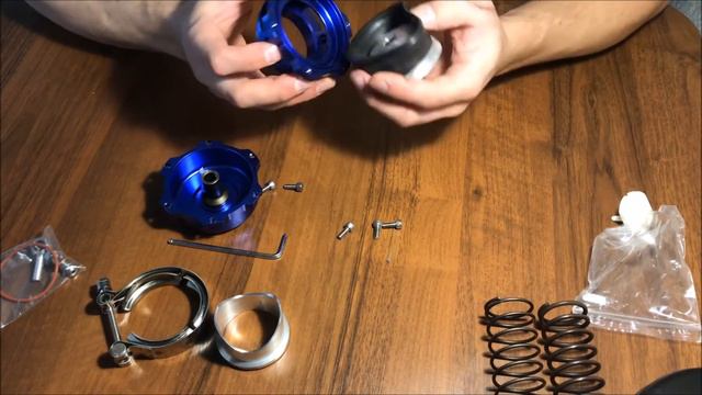 Blow OFF Tial что внутри ? смотреть онлайн