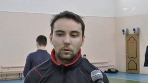 Инвалиды соревновались в бочча