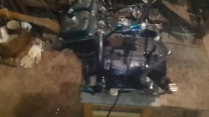 Новый двигатель для ИЖ Юпитер 5!!!