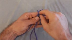 How To Tie A 5 Lead 4 Bight Turk's Head Knot